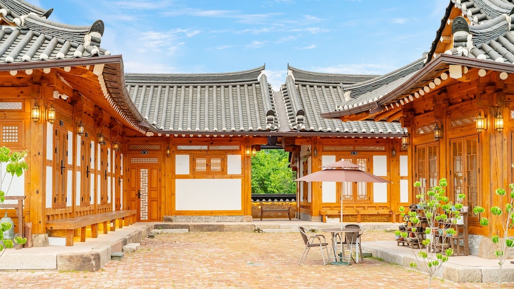 Gyeongju Ipsaedalseumeunal in Gyeongju, South Korea