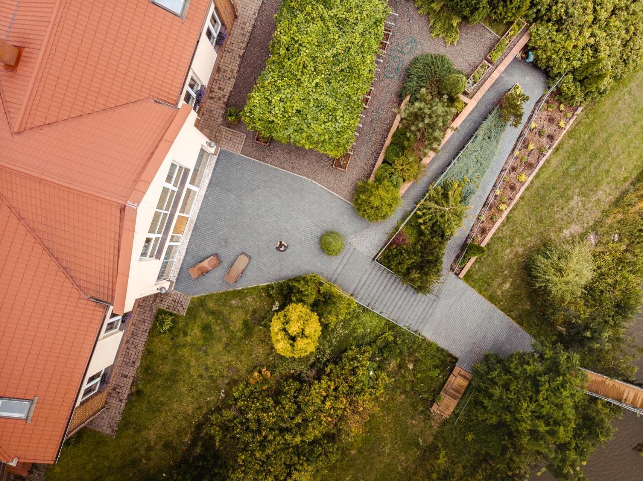 U Zuzanny Dom Z Prywatnym Jeziorem — Stara Kiszewa