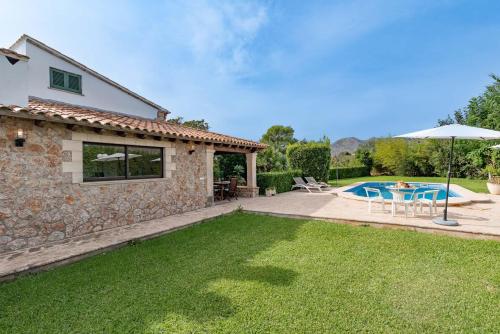 Can Perello by Sealand Villas — 4-Star Luxury Hotel in Pollenca, Spain