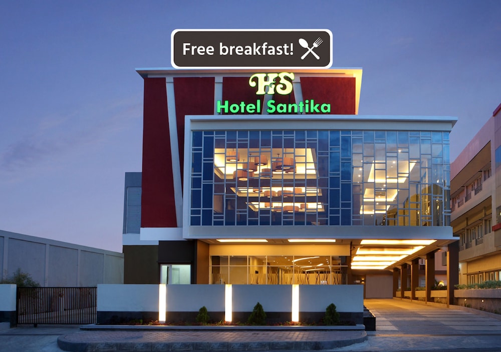 Hotel Santika Bengkulu in Bengkulu, Indonesia