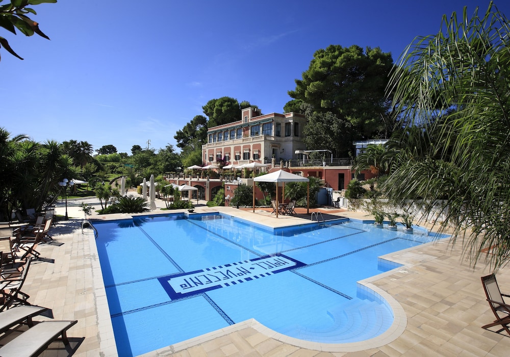 Hotel Park Novecento Resort in Ostuni, Italy