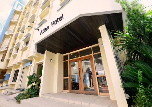 The Adan Hotel Okinawa in Nago, Japan