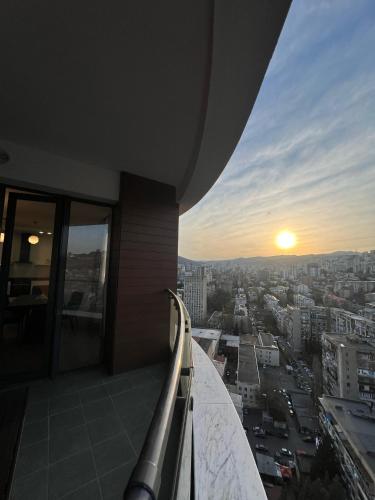 Luxury apartment Gardens