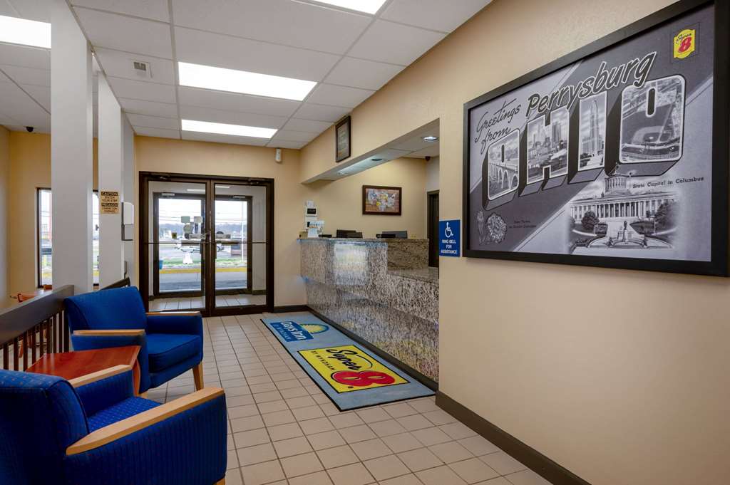 Days Inn by Wyndham Perrysburg Toledo - photo 7