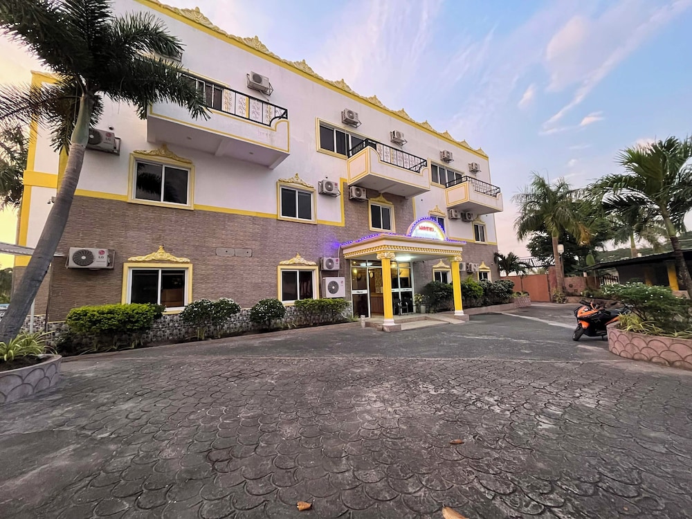 Csm Clark Hotel in Mabalacat City, Philippines