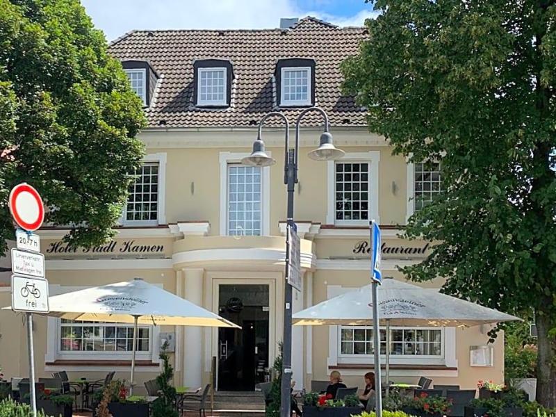 Hotel Stadt Kamen — hotel in Kamen