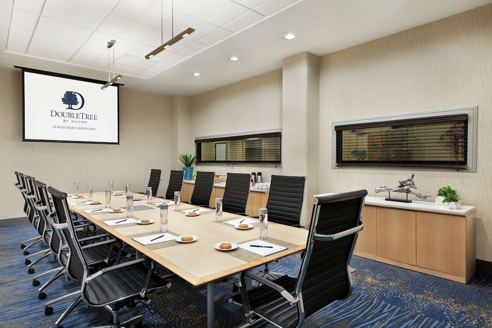 DoubleTree by Hilton Hotel Albuquerque - photo 37