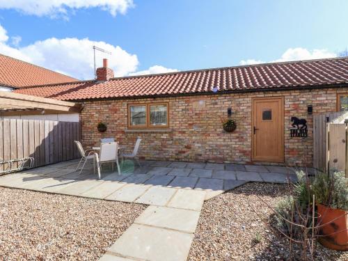 The Stables - carbon neutral hotel in Driffield