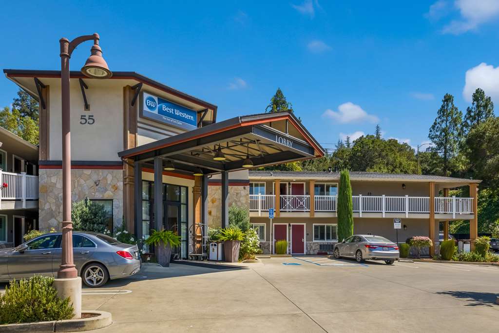 Best Western The Inn Of Los Gatos - photo 15
