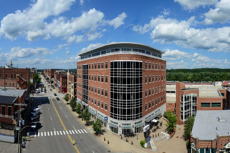 The Hotel Concord - carbon neutral hotel in Concord