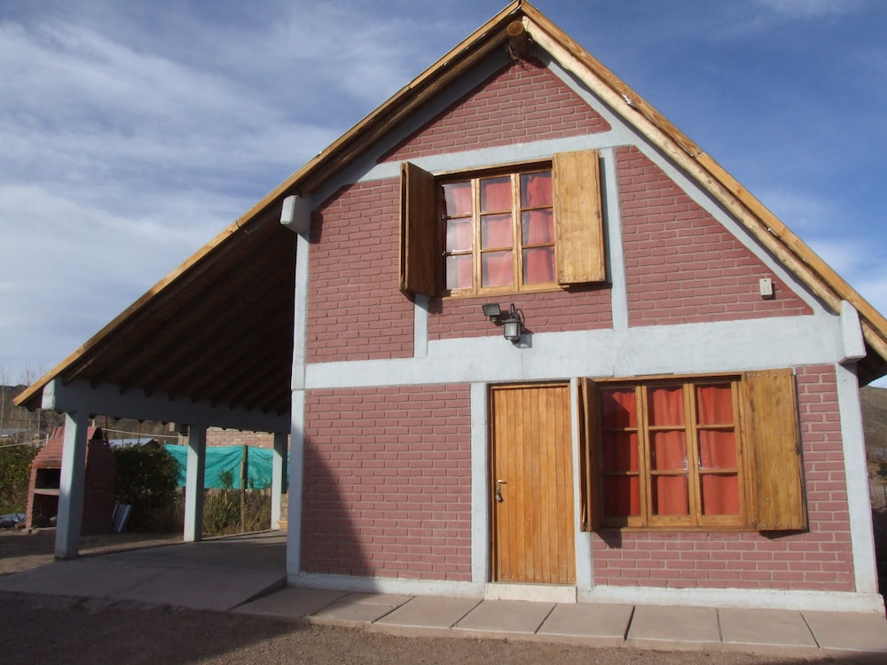 Cabanas Wenelcklen in Mendoza, Argentina