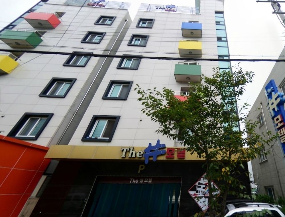 The Sharp Motel - last minute hotel in Busan