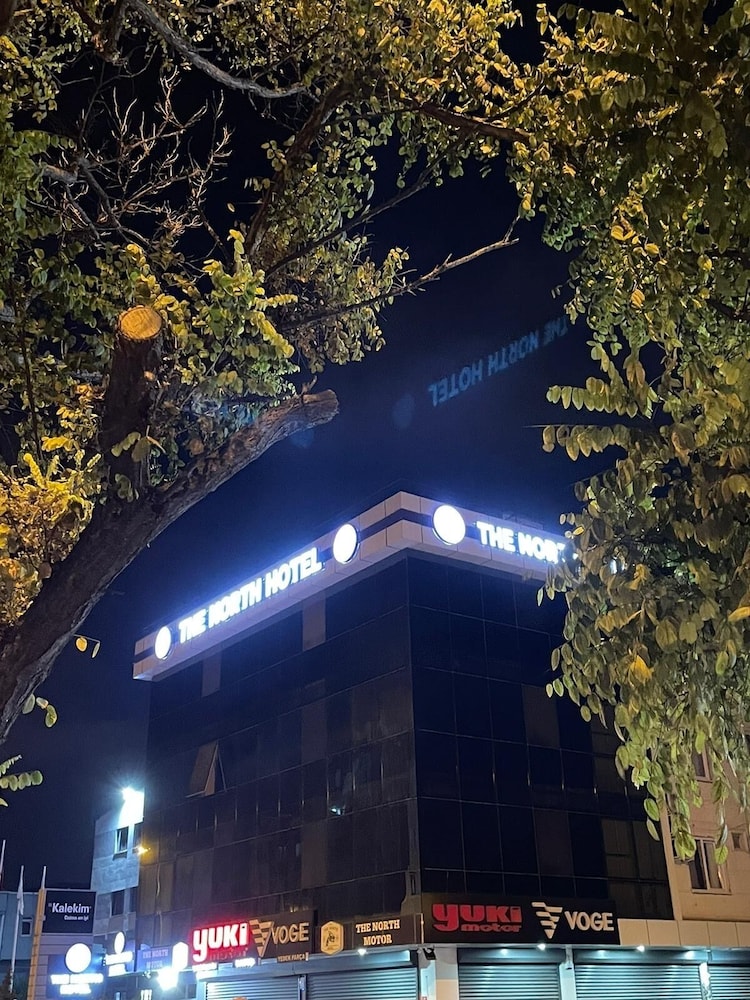 The North Hotel — 4-Star Luxury Hotel in Istanbul, Turkey