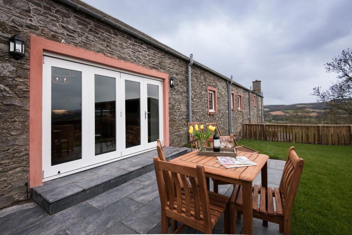 Byre — 4-Star Luxury Hotel in Melrose, United Kingdom