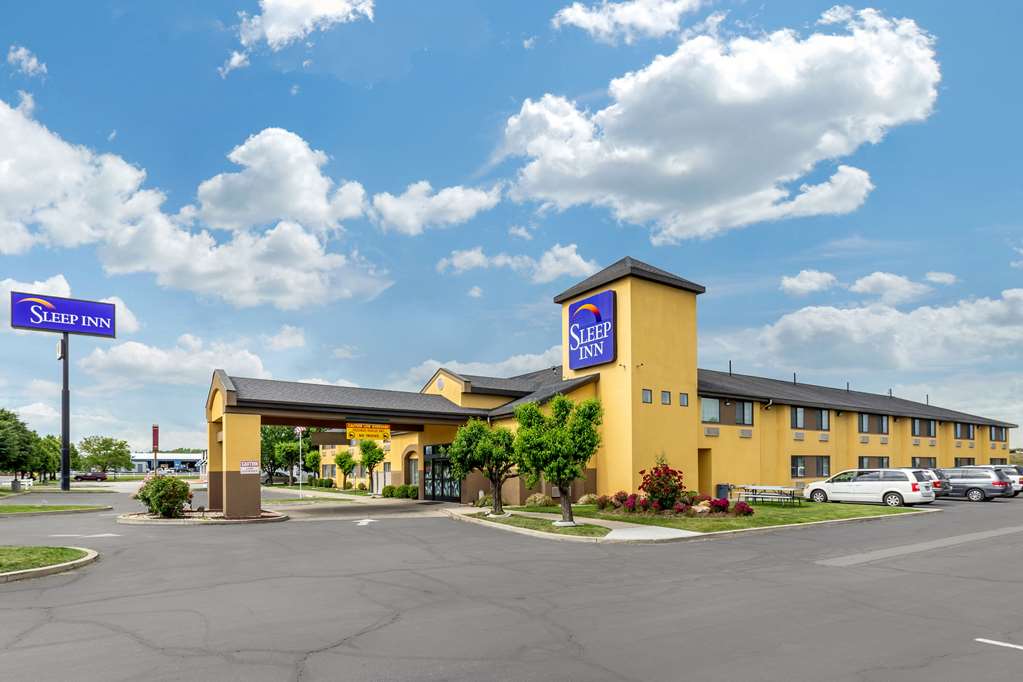 Sleep Inn Ogden near Event Center - featured photo