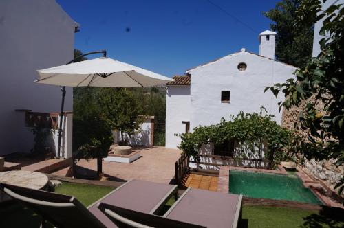 Molino Viejo De Salar — Salar
