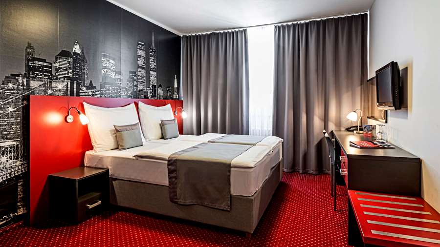 Hotel Vista — hotel in Brno