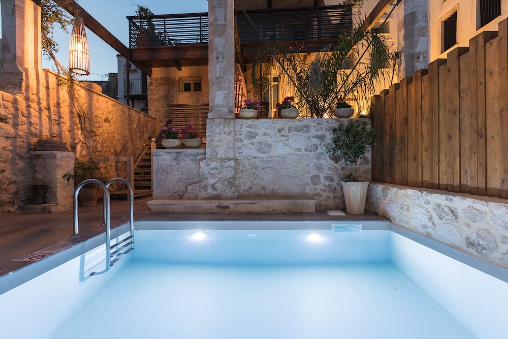 Casa Vitae — 4-Star Luxury Hotel in Rethymno, Greece