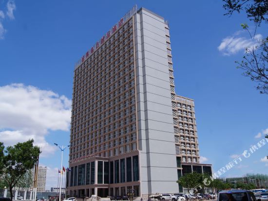 Fuxing Oriental Boutique Hotel in Chifeng, People's Republic of China