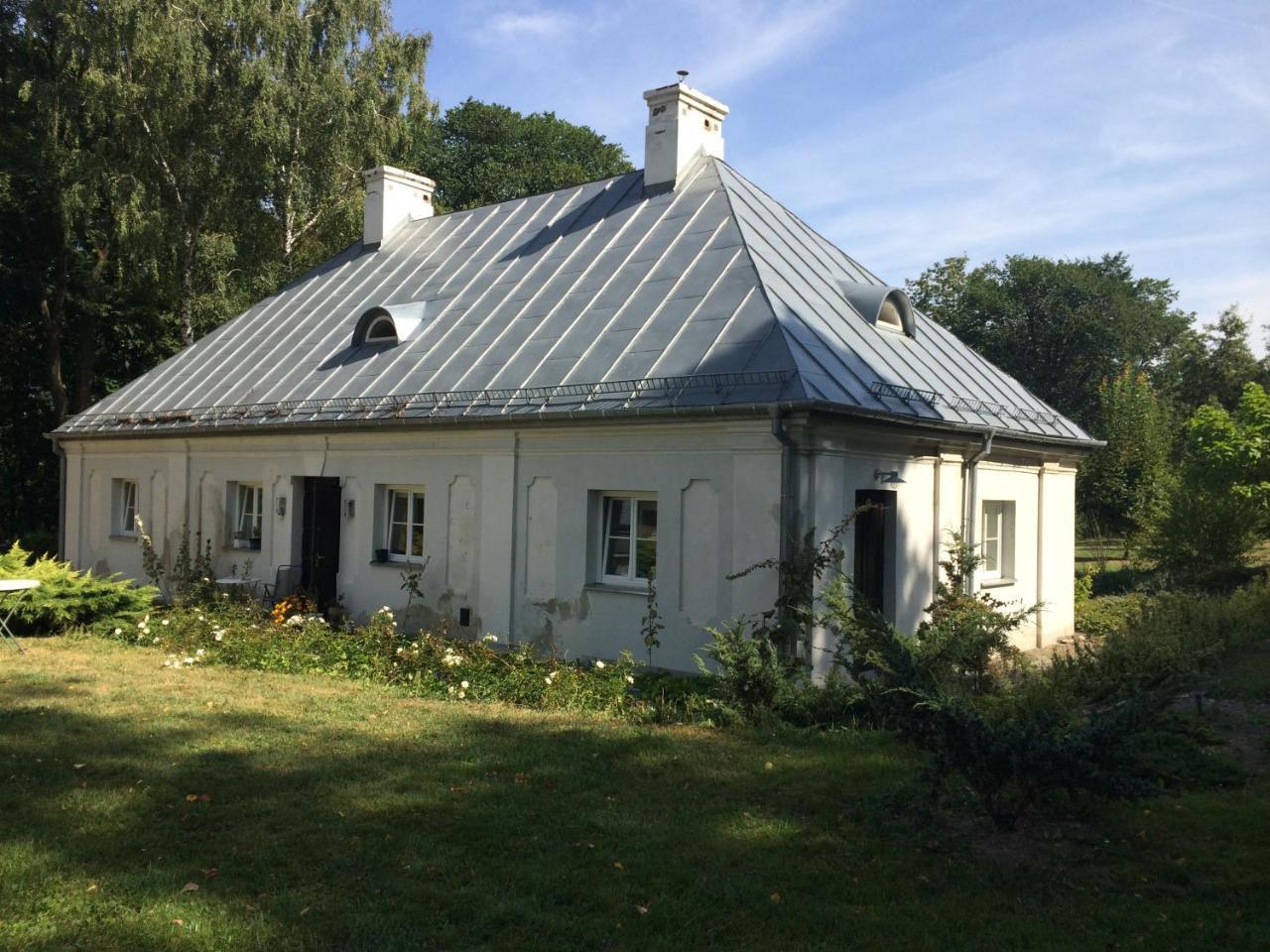 Dwór Udrycze — hotel in Stary Zamosc
