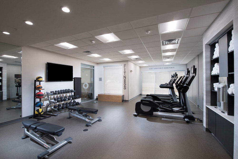 Fairfield Inn & Suites by Marriott Oklahoma City El Reno - photo 21