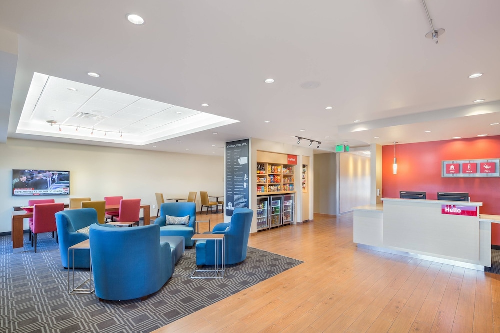 TownePlace Suites by Marriott Portland Vancouver - photo 3