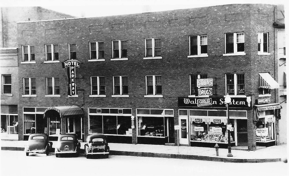 William Watson Hotel - photo 51