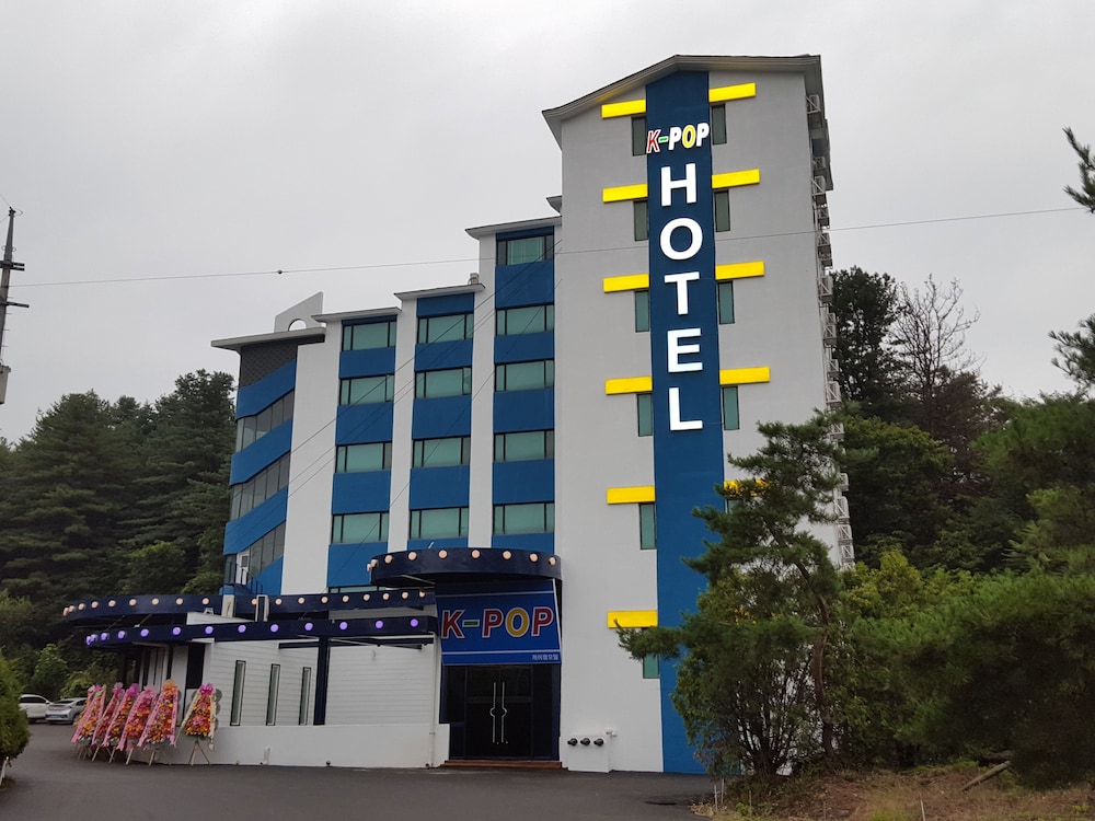 K Pop Hotel in Gapyeong, South Korea
