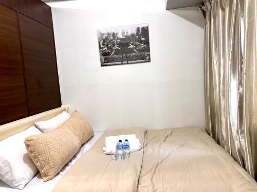 City chic in the heart of Makati #4609 — 4-Star Luxury Hotel in Manila, Philippines