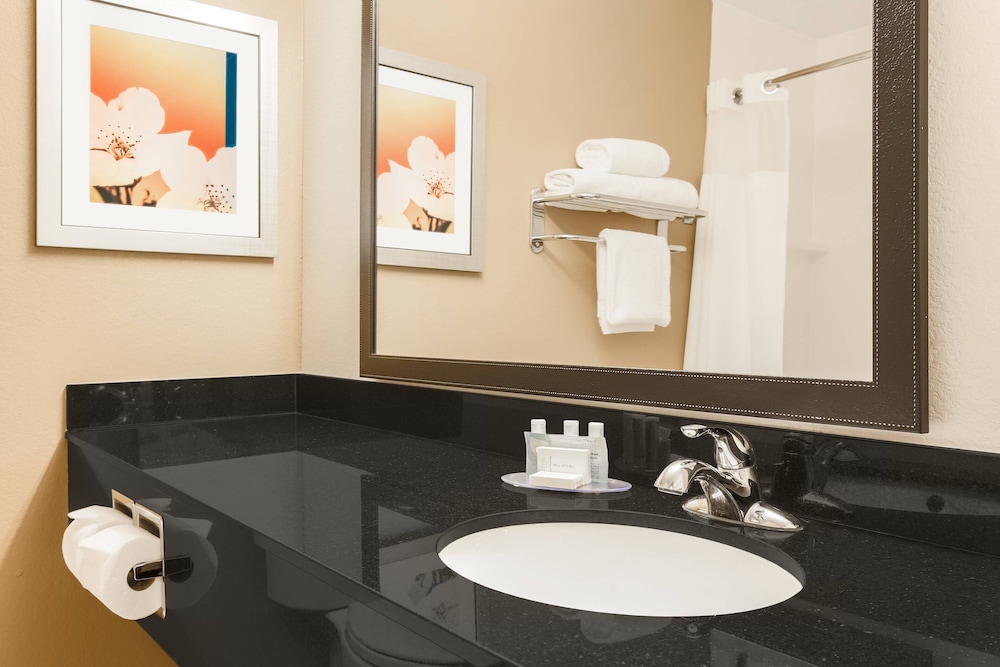 Fairfield Inn Suites Houston Humble - photo 12