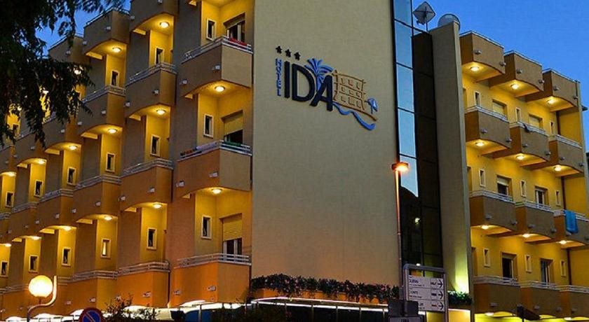 Hotel Ida — Rimini