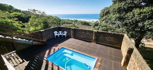 Beachwood Cottage — 4-Star Luxury Hotel in Margate, South Africa