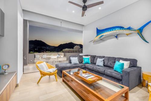Cabo Marina Luxury Condo Jacuzzi & Terrace — 4-Star Luxury Hotel in Cabo San Lucas, Mexico