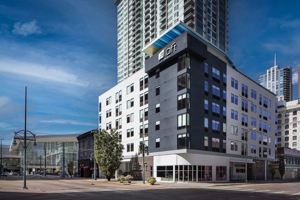 Aloft Denver Downtown - photo 51