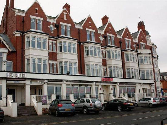 Rex Hotel — hotel in Whitley Bay