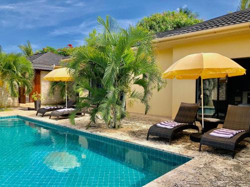 Amber Villas Diani — 5-Star Luxury Hotel in Mombasa, Kenya