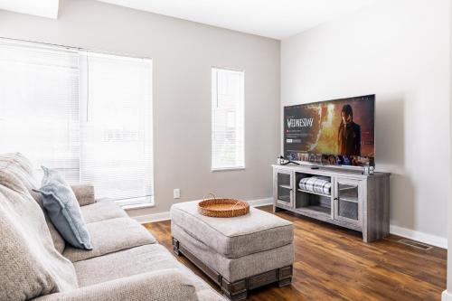 Luxury Downtown Townhome Unit 13 — 4-Star Luxury Hotel in Cleveland, United States