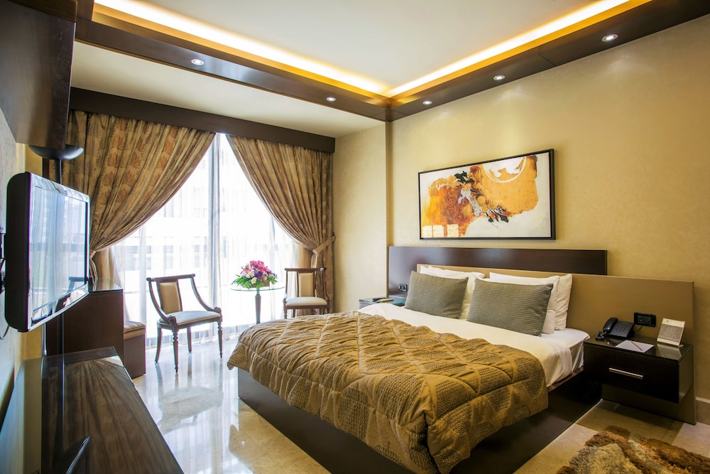 Imperial Suites Hotel — 4-Star Luxury Hotel in Beirut, Lebanon