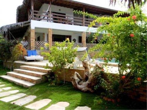 Pousada Vale do Luar - carbon neutral hotel in Aracati