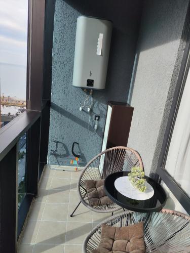 Sea View Apartment in Batumi Georgia