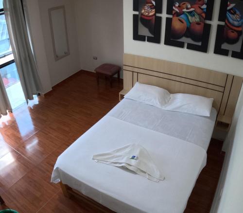 Royal Ventura Hotel in Pucallpa, Peru