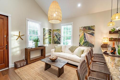 The Lighthouse Penthouse Suite — 4-Star Luxury Hotel in Key West, United States