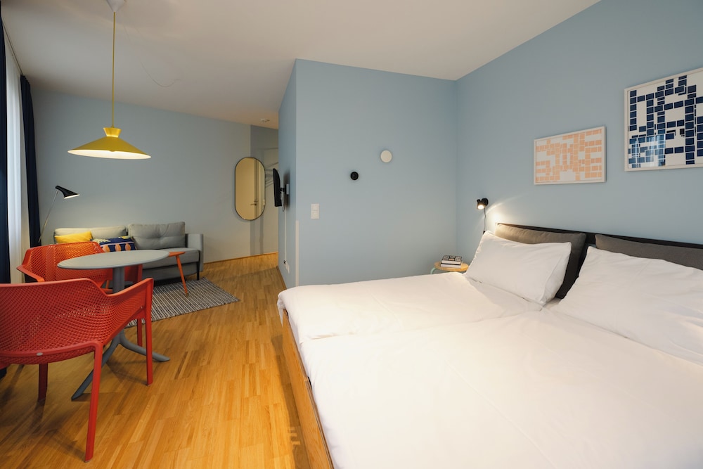 HausPension - carbon neutral hotel in Vienna