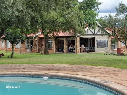 Mountains and More in Krugersdorp, South Africa