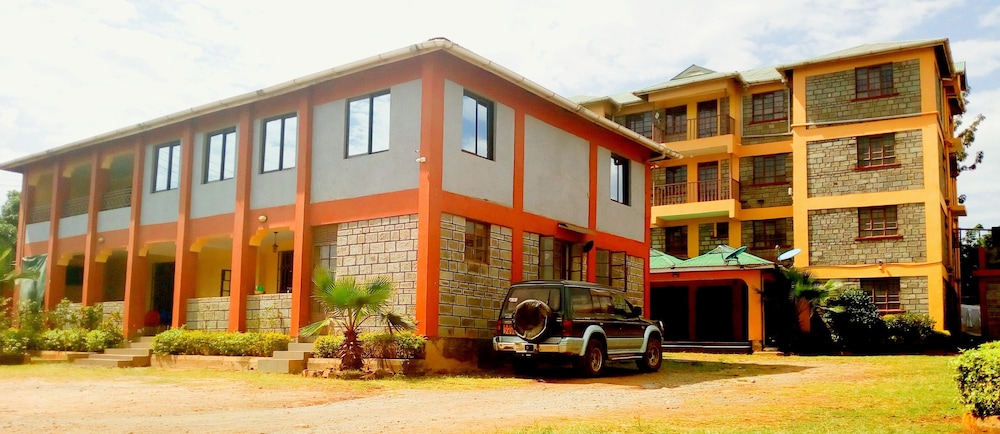 Everest House Hotel — Kisumu