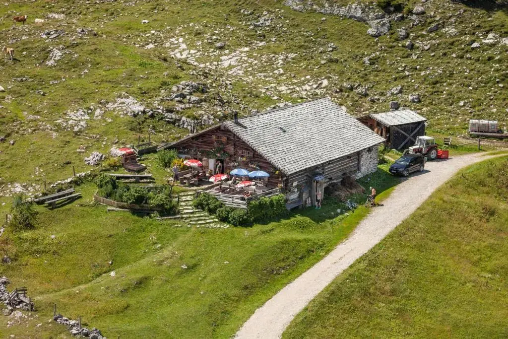 Almhaus Alpenrose in Abtenau, Austria