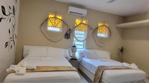 Apartamento Arena en Hotel in Bacalar, Mexico