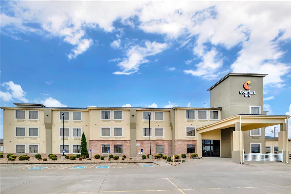 Comfort Inn Somerset Lake Cumberland - photo 4