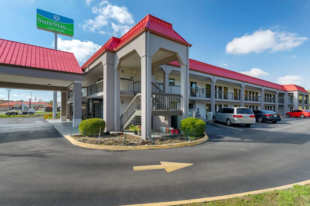 SureStay Hotel by Best Western Lenoir City - photo 10