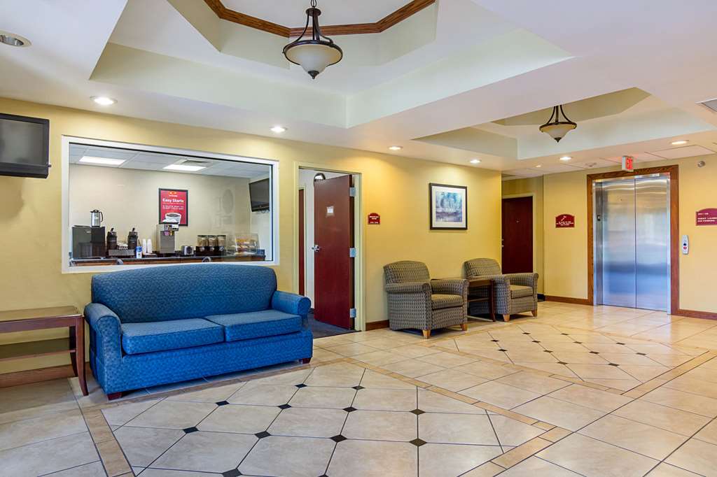 Econo Lodge Inn & Suites Pritchard Road North Little Rock - photo 7
